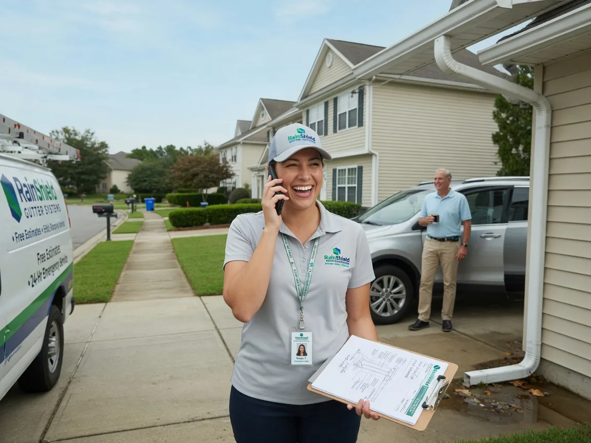 Gutter Installation Lansing, NY FAQs